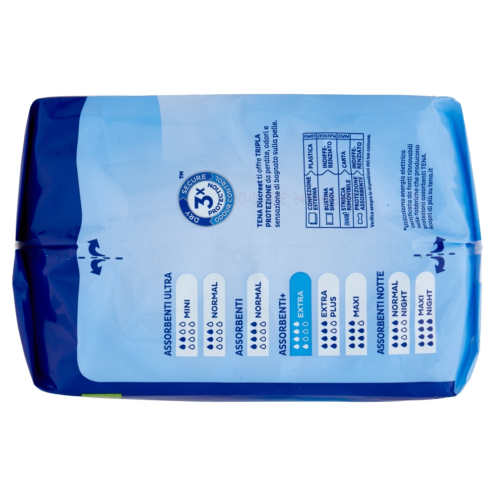 Tena Discreet Extra 10 pz